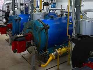 Оператор котельной